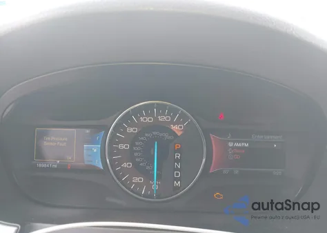 2011 Ford Edge Sel from USA, damaged, VIN 2FMDK3JC8BBB13214